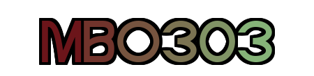 MBO303 Logo